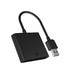 ICY BOX IB-CR301-U3 External card reader USB 3.0 CF SD microSD